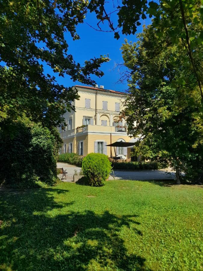 Rechigi Park Hotel Modena Exterior photo